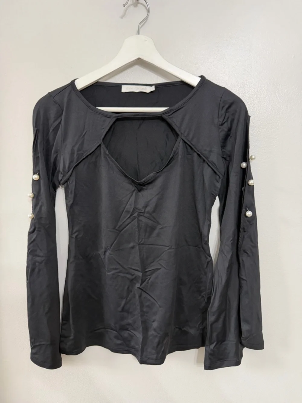 Anne Fontaine Lynda Blouse - Picture 2 of 5